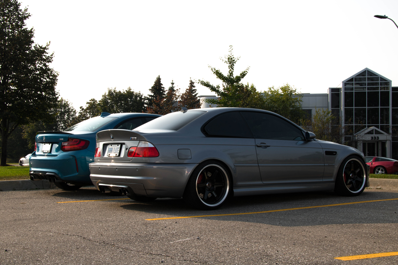 Illustration for article titled Final Toronto Cars and Coffee of 2017 - Photo Heavy >:D